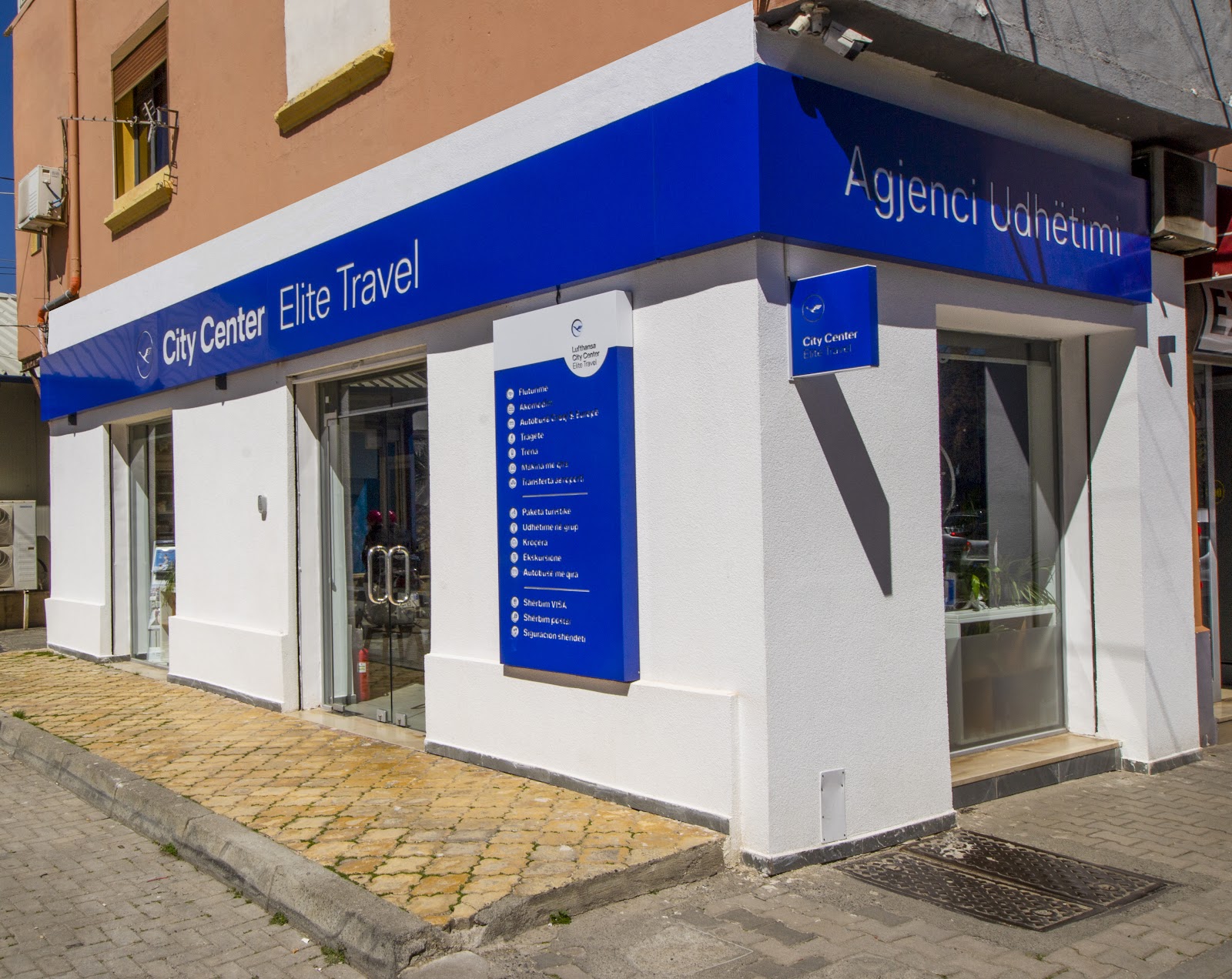 Elite Travel Lufthansa City Center