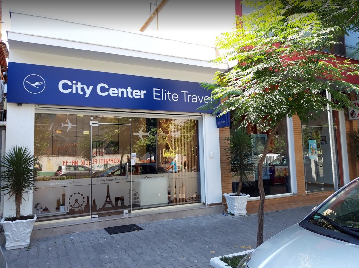 Elite Travel Lufthansa City Center