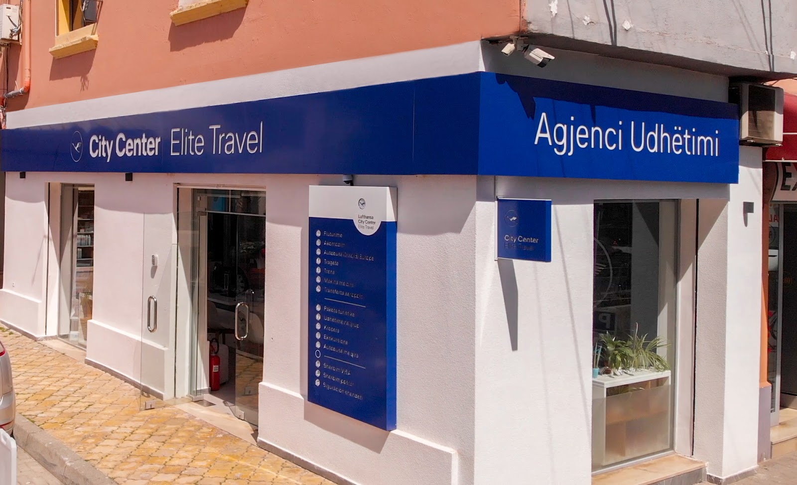 Elite Travel Lufthansa City Center