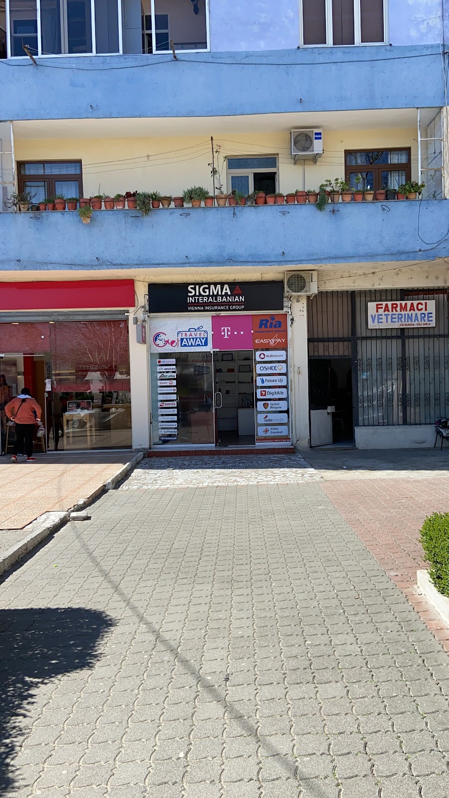GETAWAY TRAVEL & INSURANCES