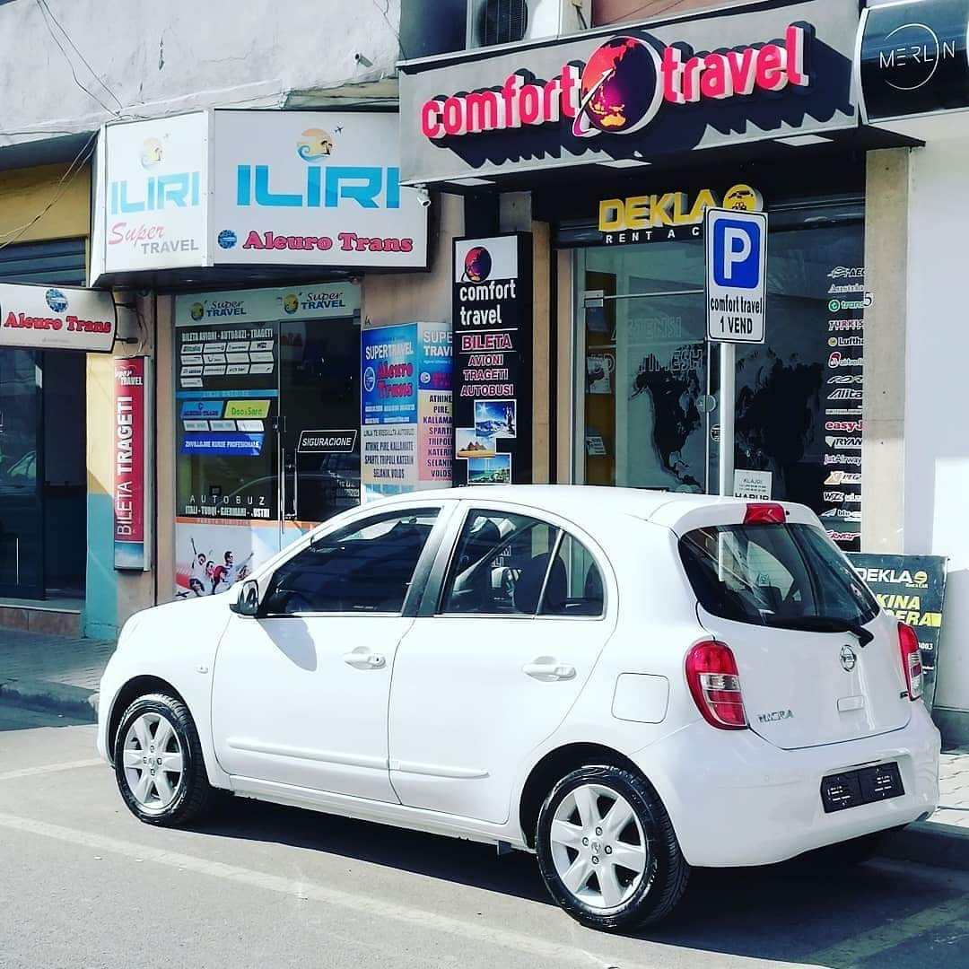 Comfort Travel