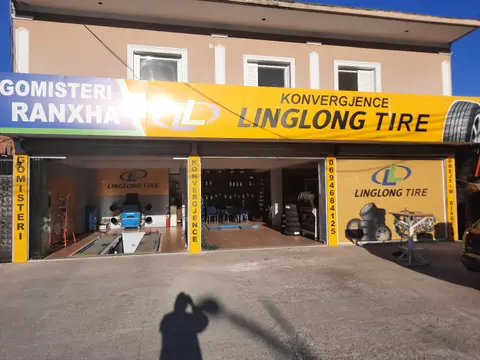 Gomisteri Ranxha- (Konvergjencë, Drejtim disqesh , Goma të reja) .