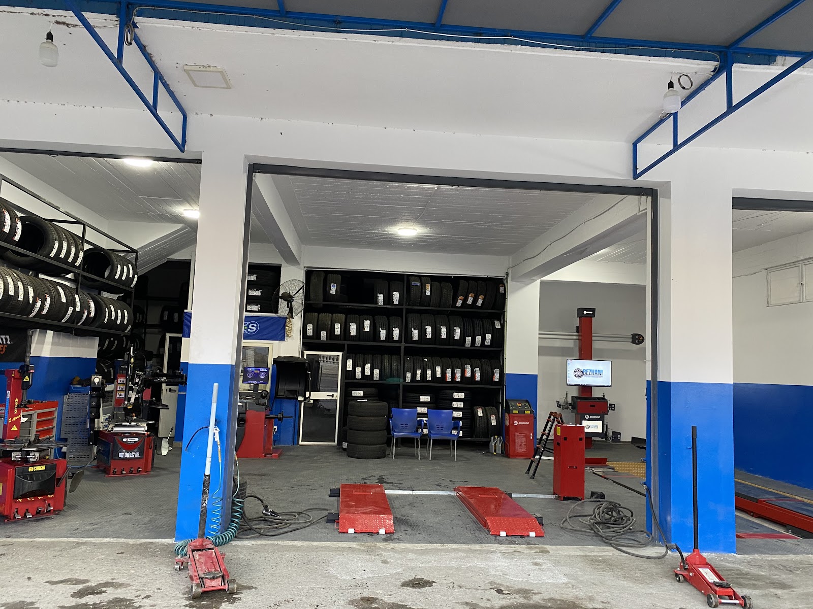 Gomisteri Bezhani
