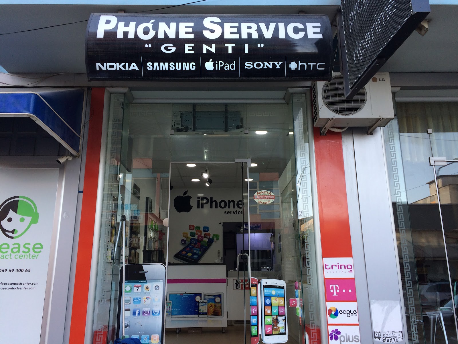 Genti Celular Servis