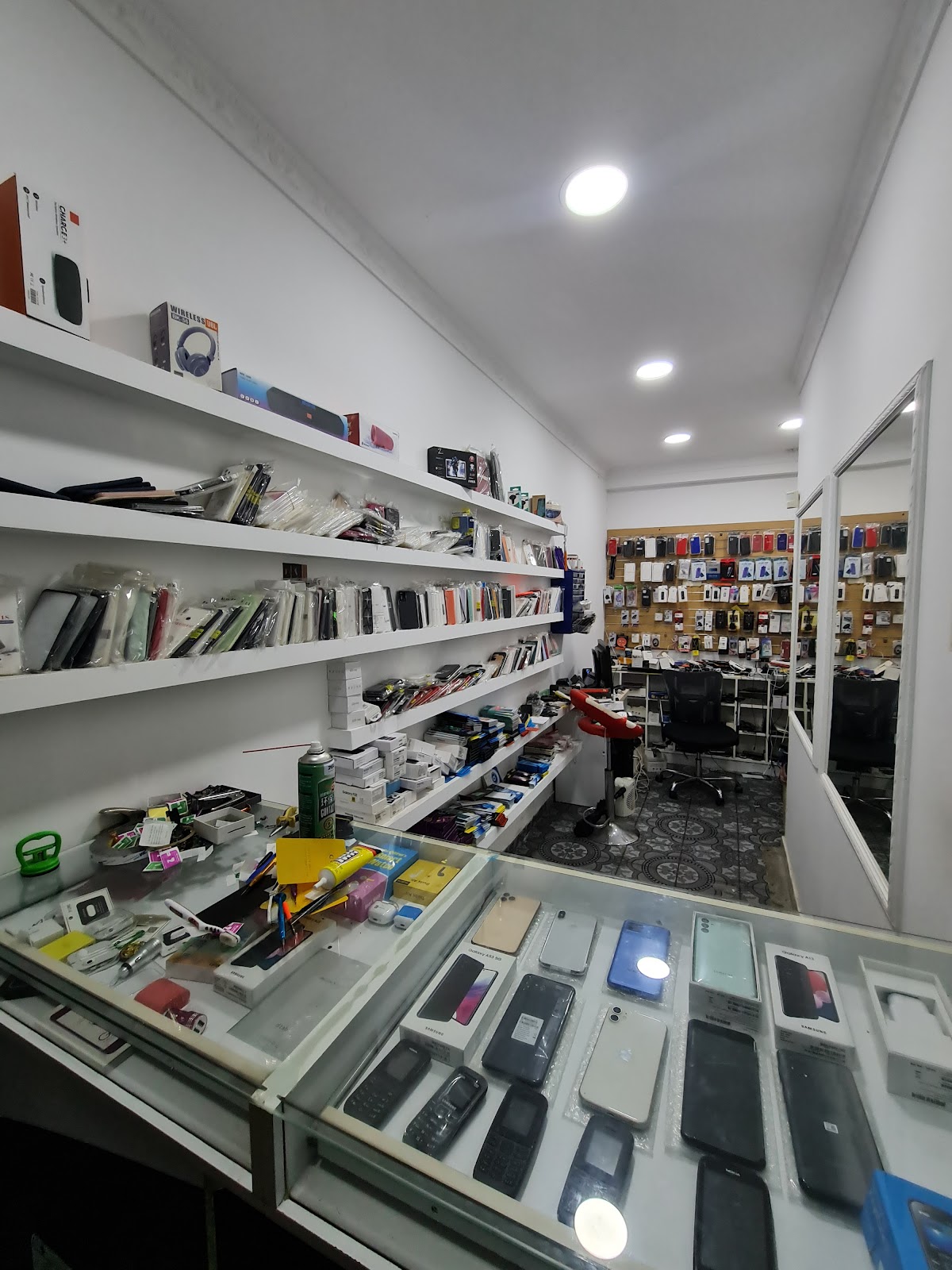 Servis Celularesh Meli
