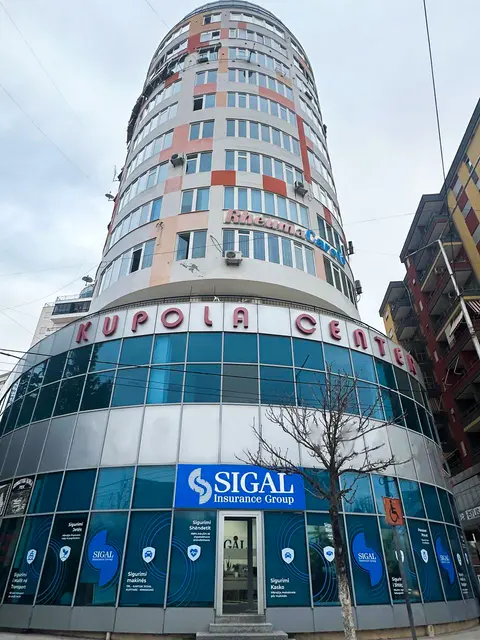 Sigal Insurance Group - Dega Fier 1