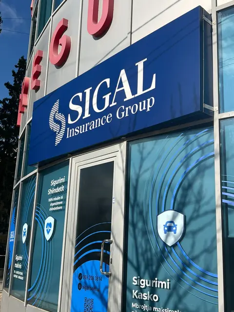 Sigal Insurance Group - Dega Fier 1