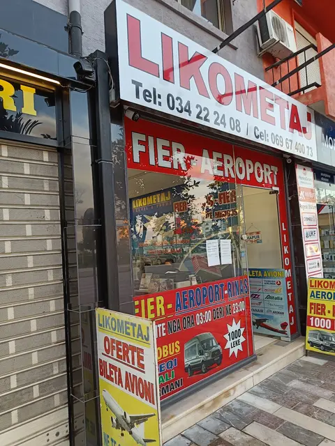 Likometaj Aeroport Fier