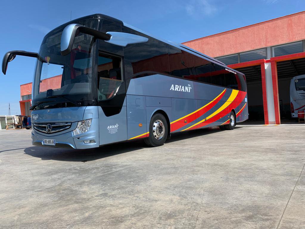 Arjani travel
