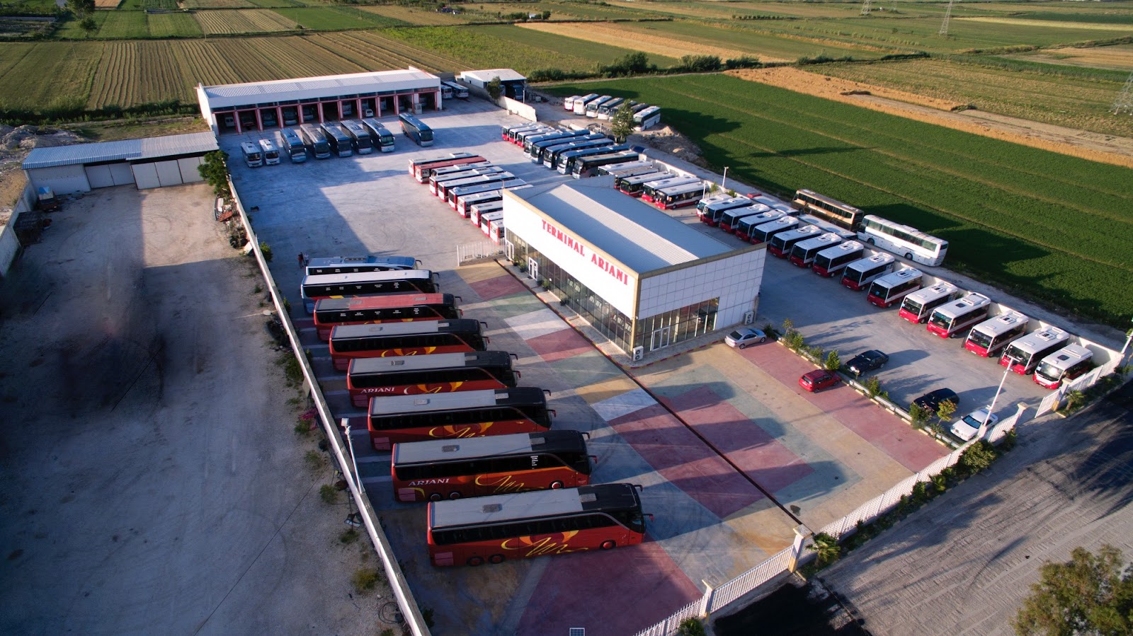 Arjani travel