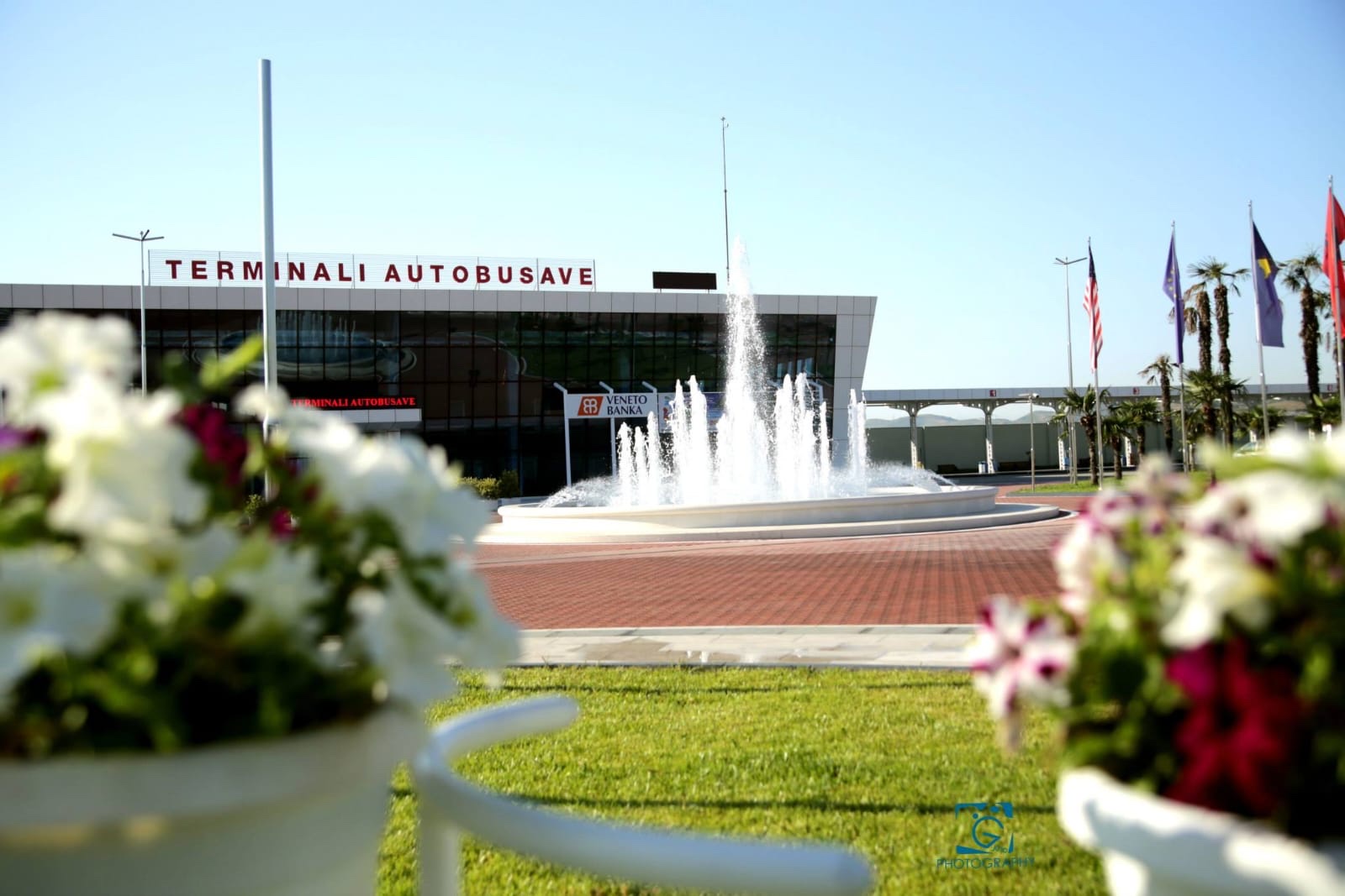 Terminali i Autobusave Fier