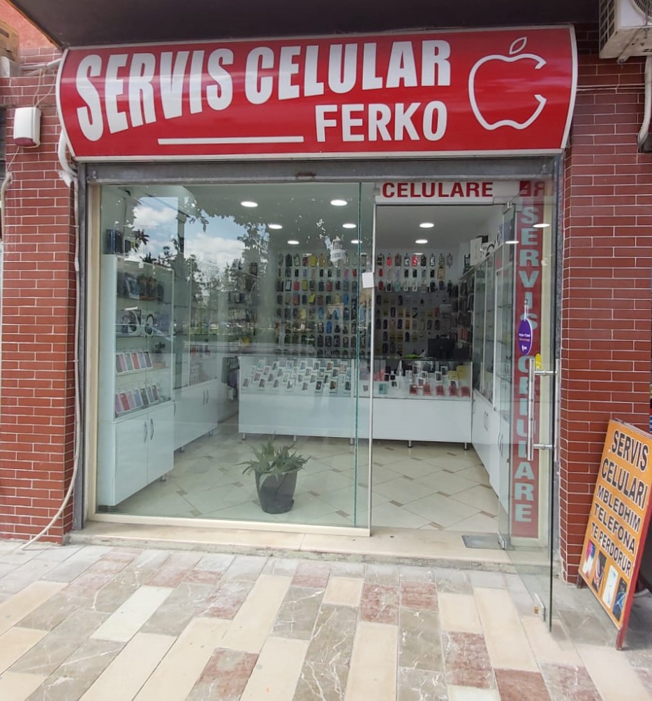 Servis Telefonash Ferko