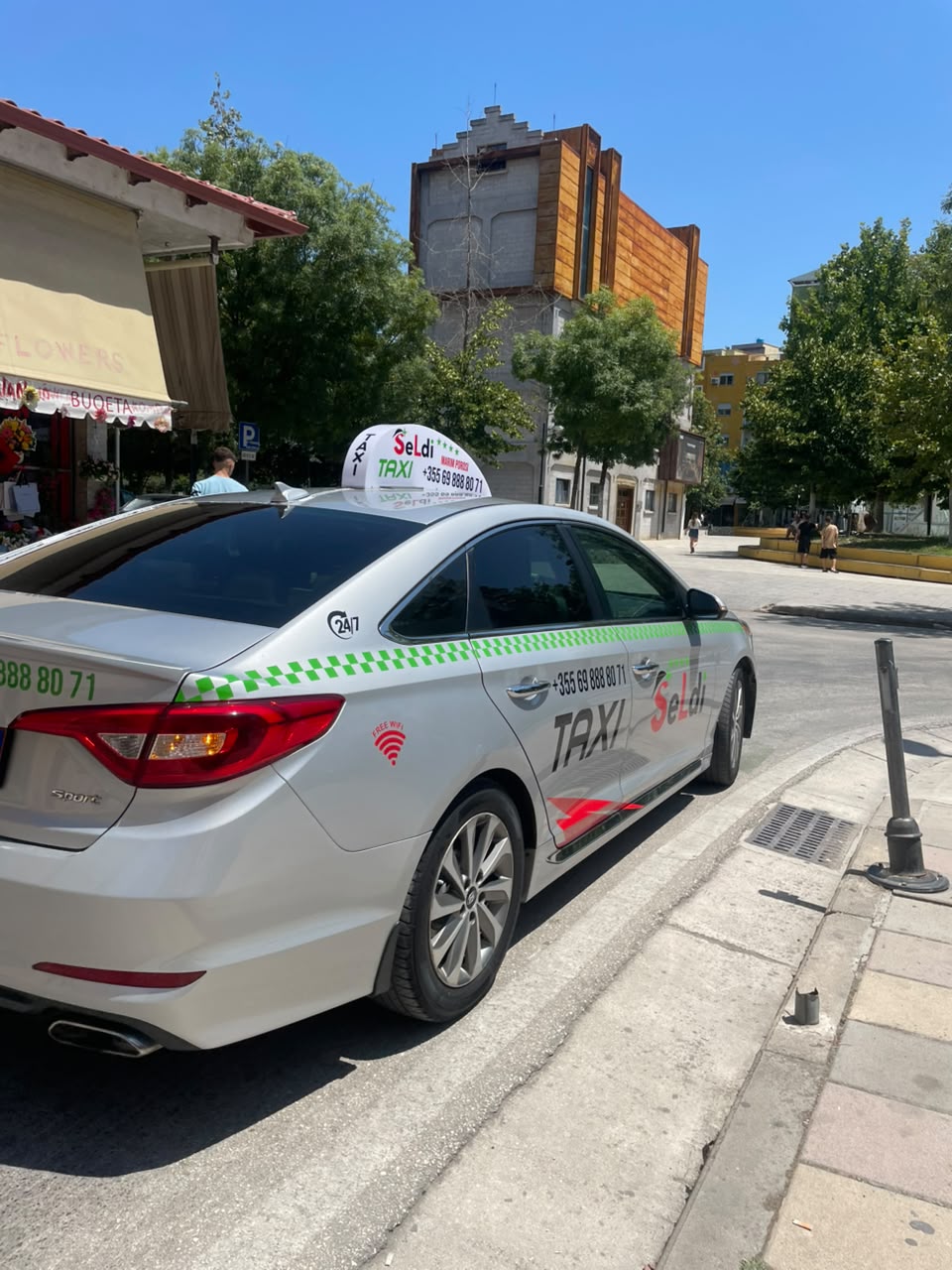SeLdi Taxi Fier
