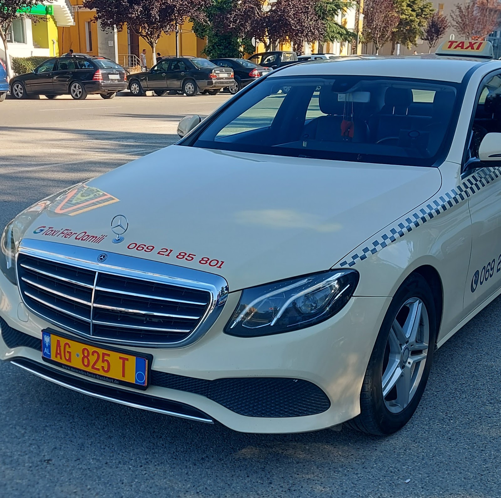 Taxi Fieri Qamili