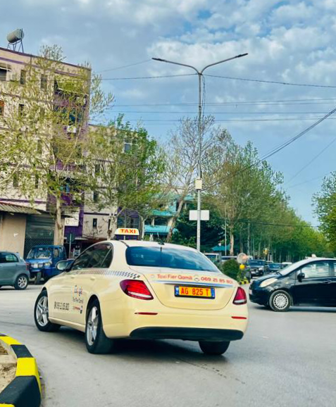 Taxi Fieri Qamili