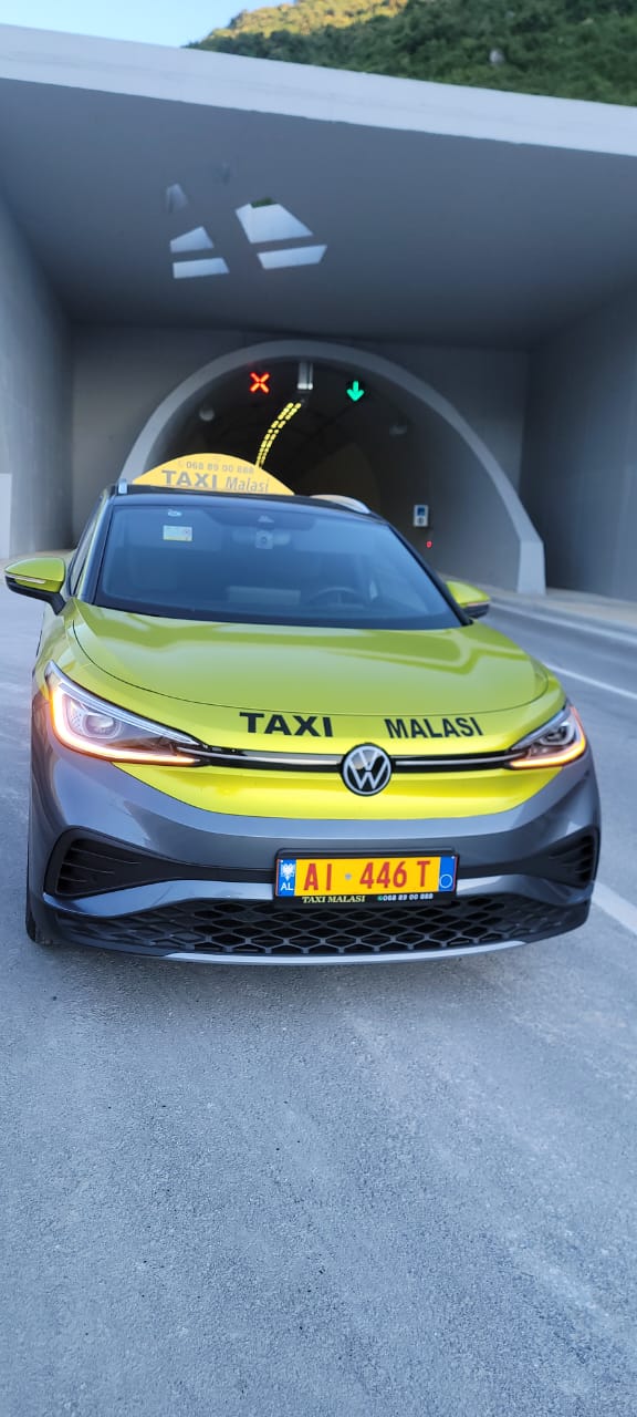 TAXI Malasi Fier