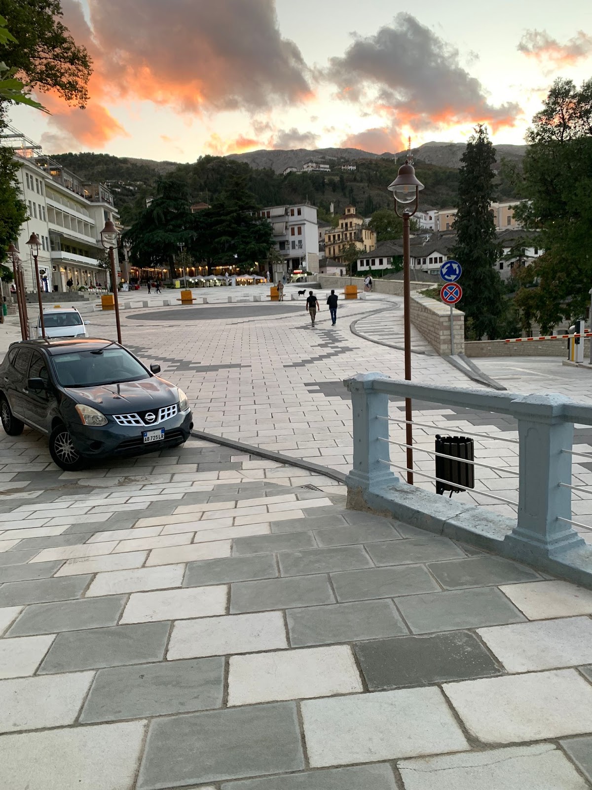 Free Walking Tour Gjirokaster