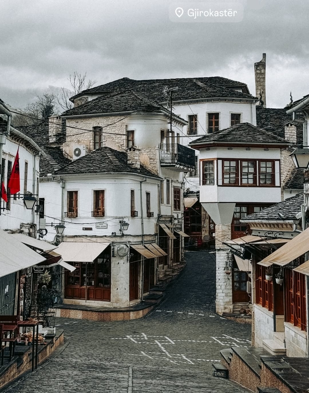 Gjirokaster Free Tour