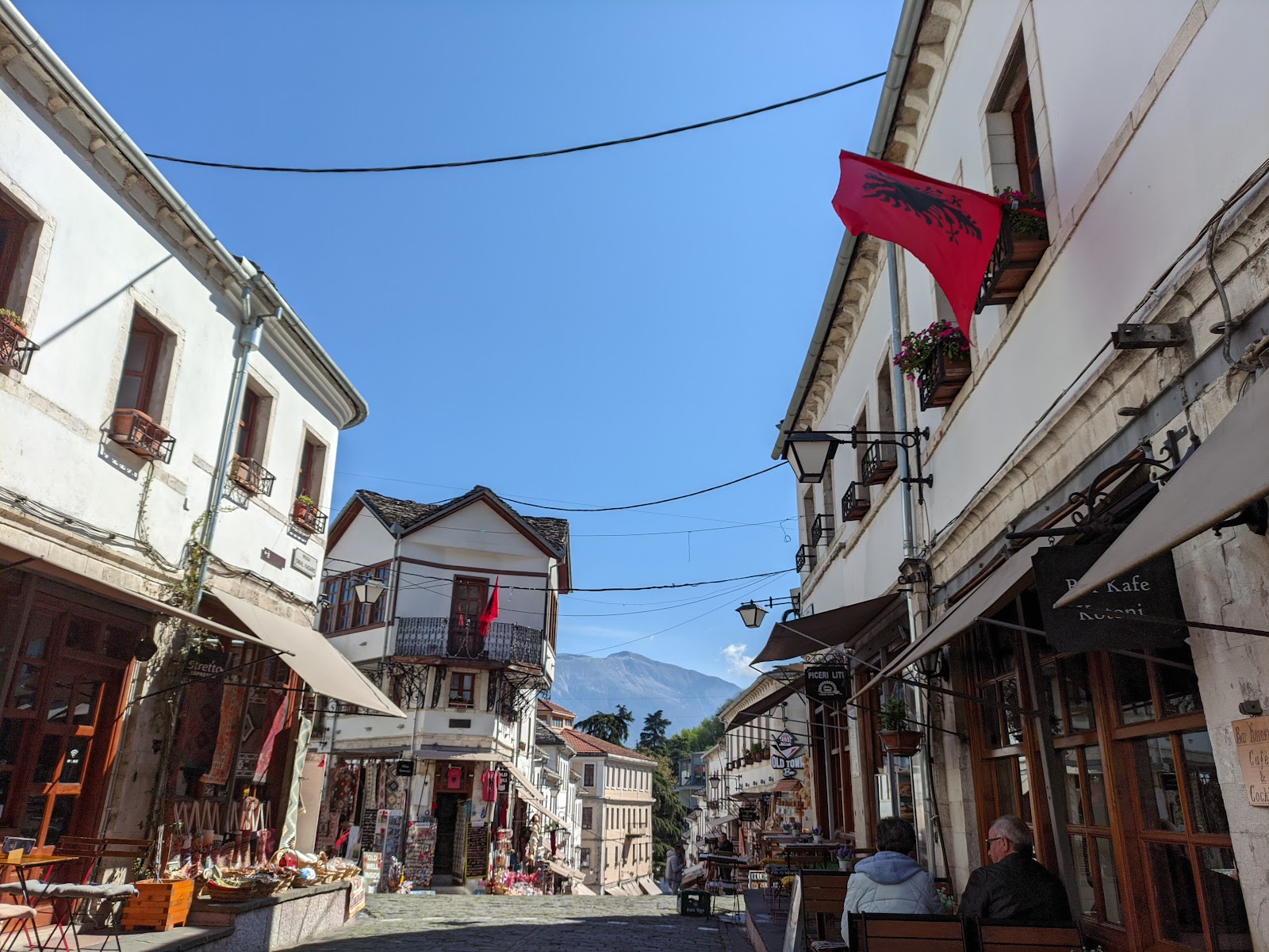 Gjirokaster Free Tour