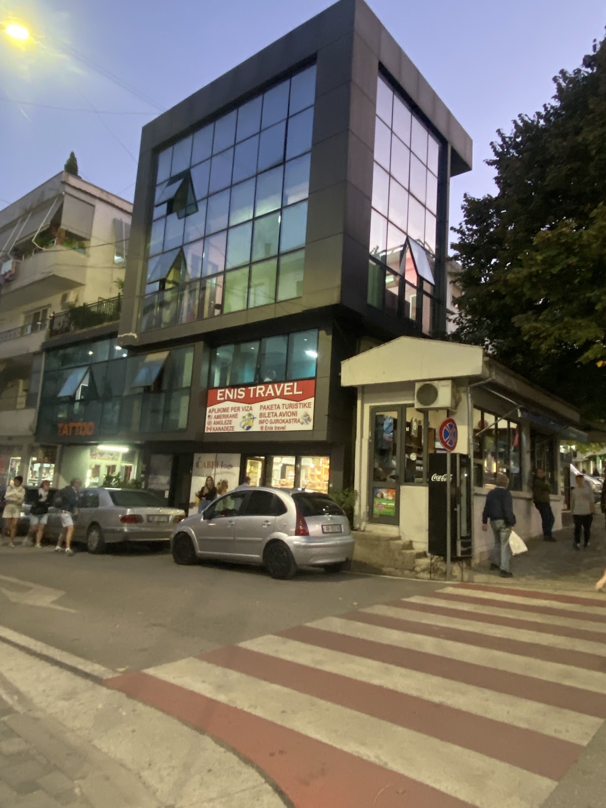 ENIS TRAVEL GJIROKASTER