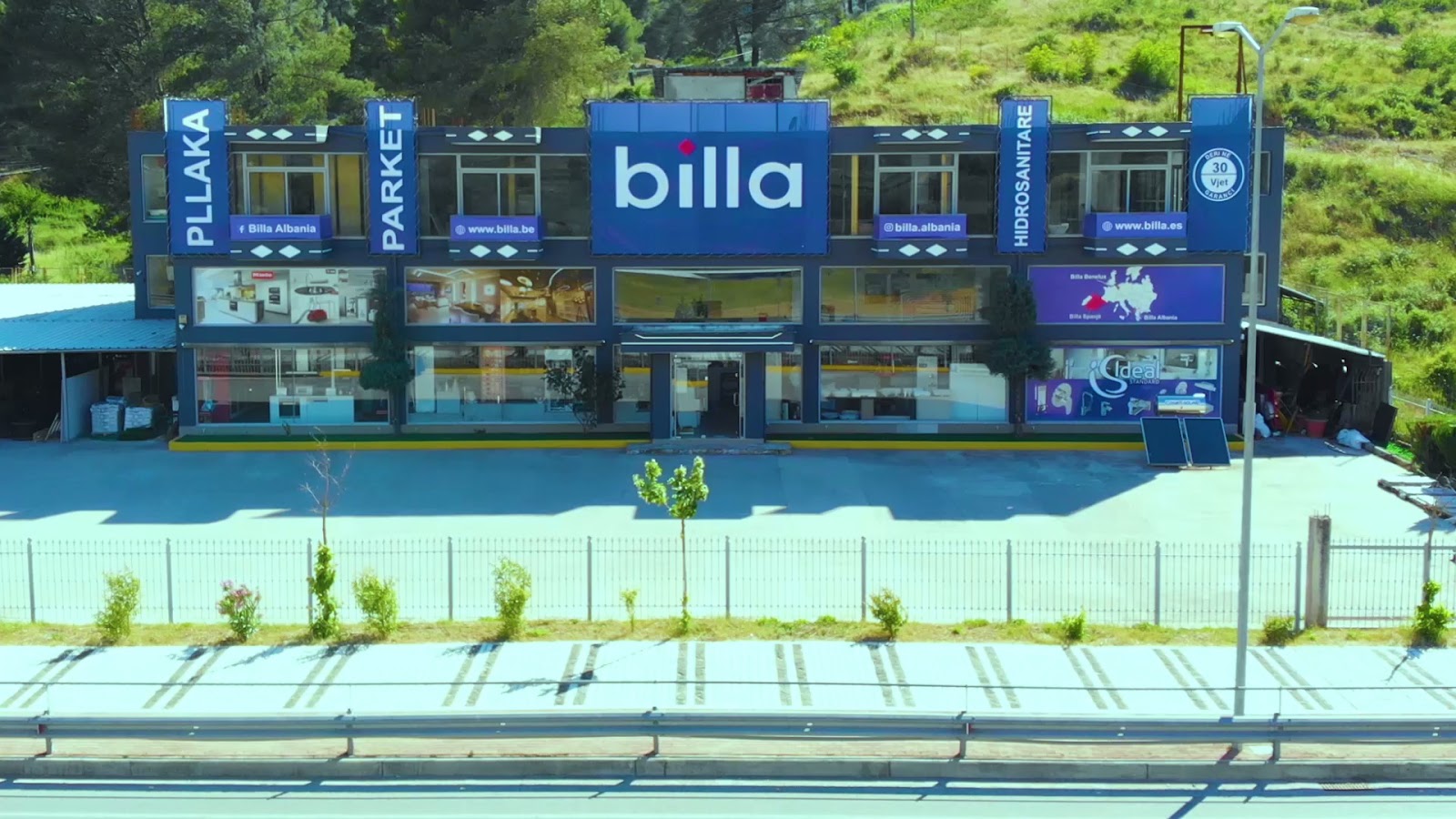 Billa Gjirokastër