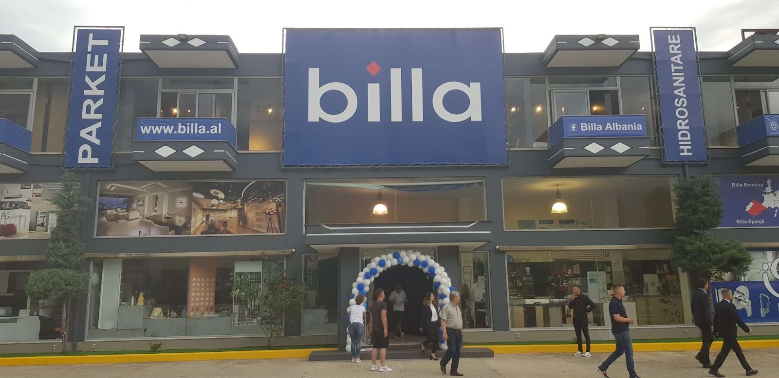 Billa Gjirokastër