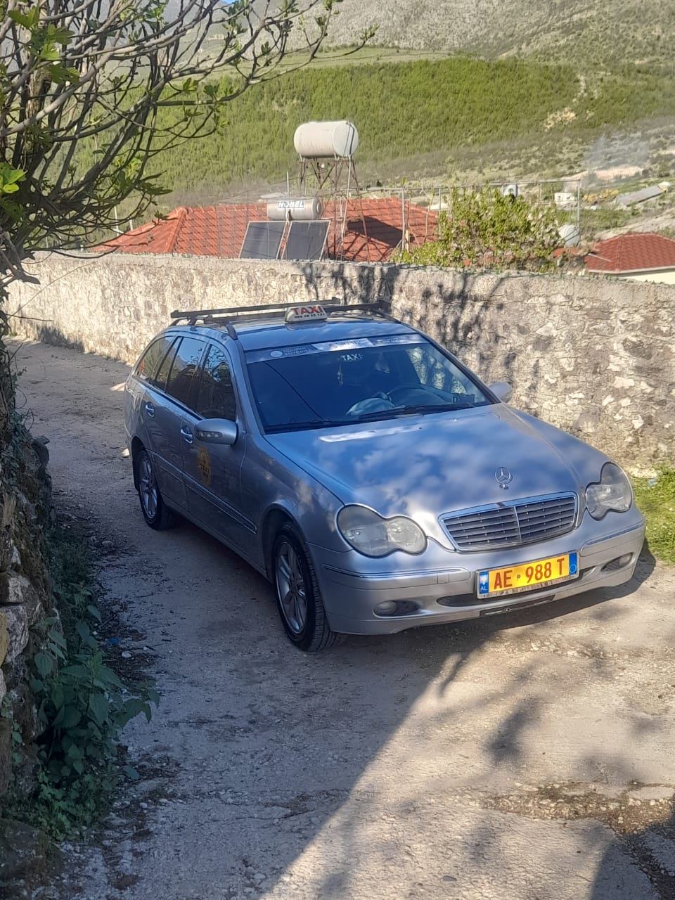 Taxi Alket Gjirokastër