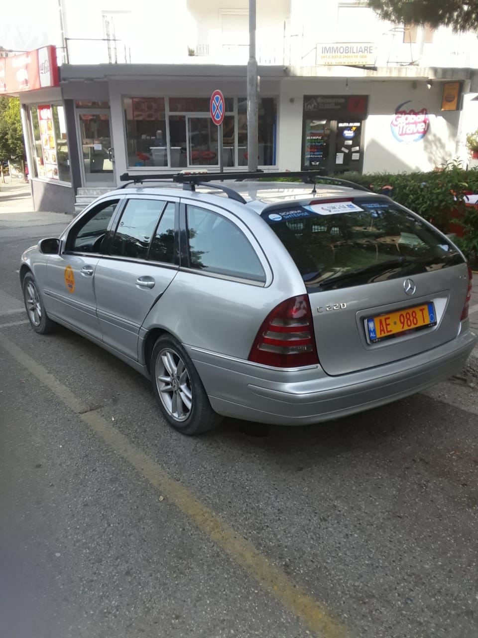 Taxi Alket Gjirokastër