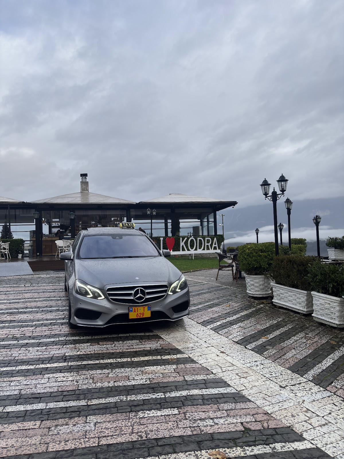 Taxi GERI Gjirokaster