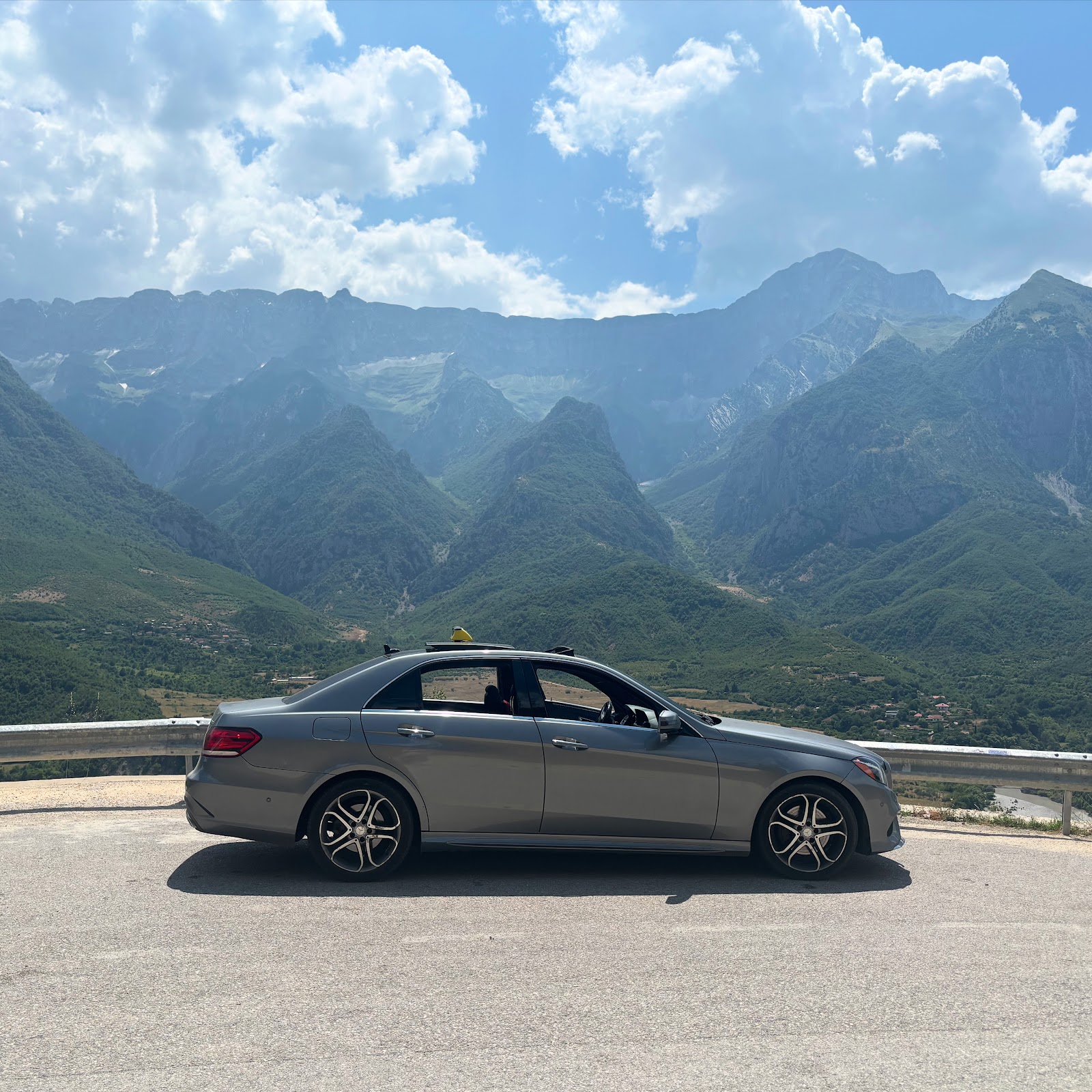Taxi GERI Gjirokaster