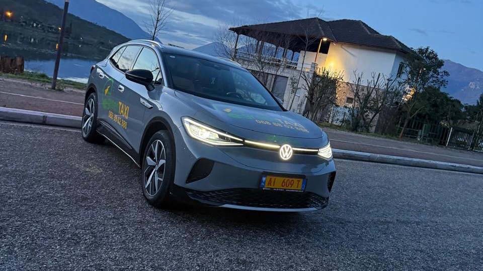 AROMA Taxi Gjirokaster