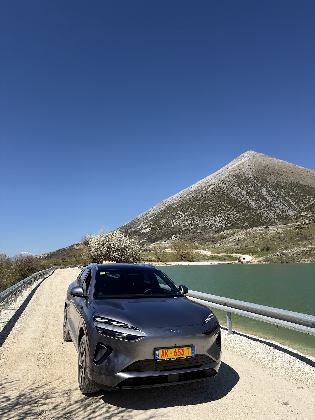 Taxi Gjirokaster Ersi