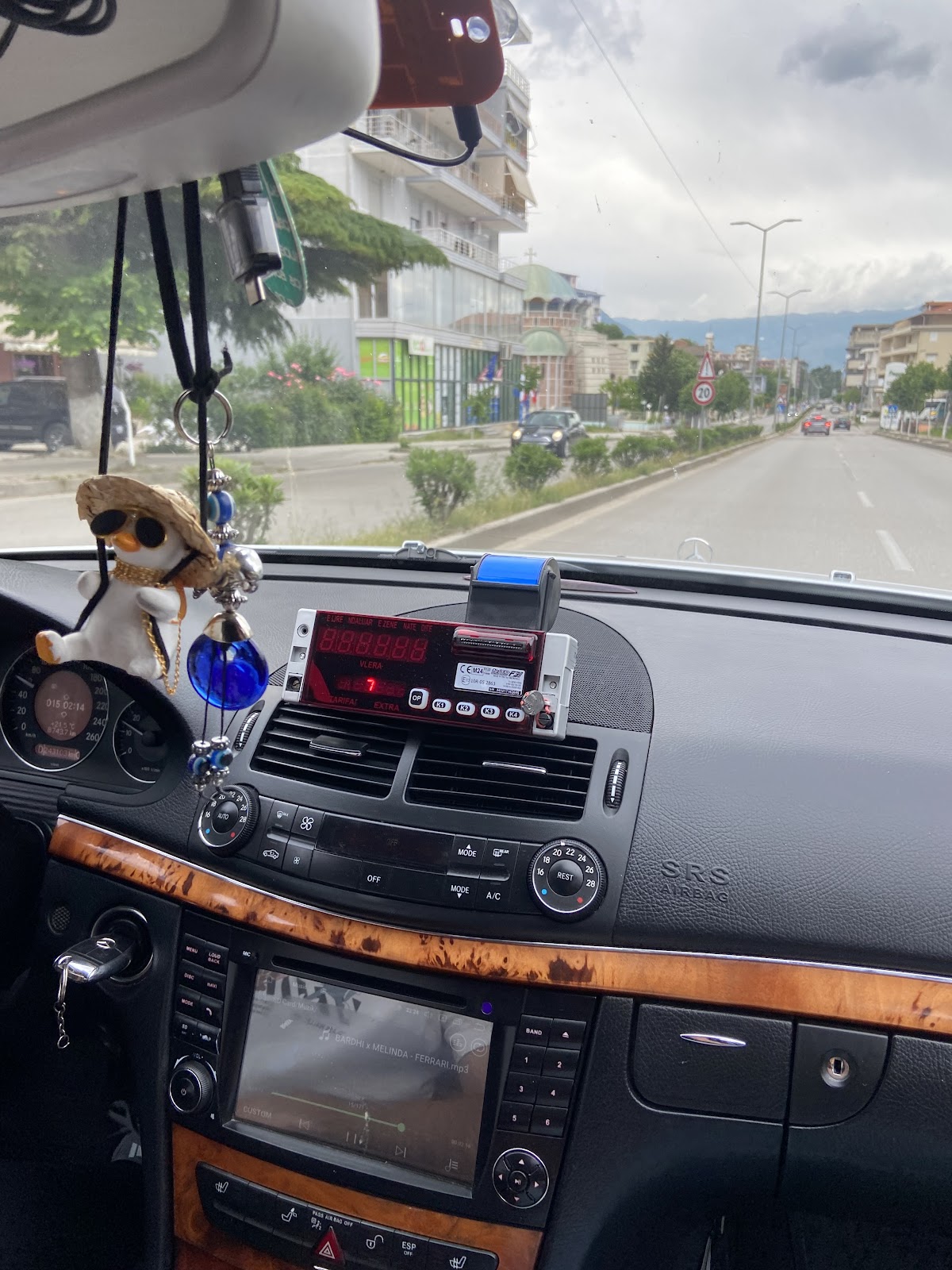 Taxi Gjirokaster Ersi