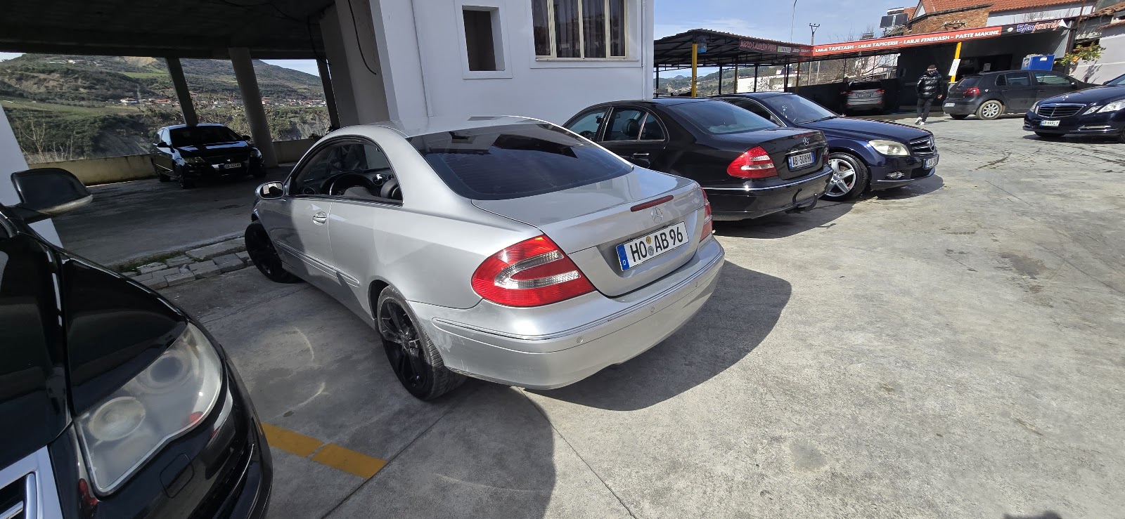 Auto Lavazh PISTA