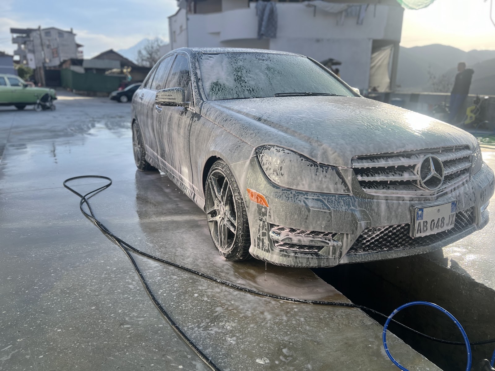 Auto Lavazh PISTA