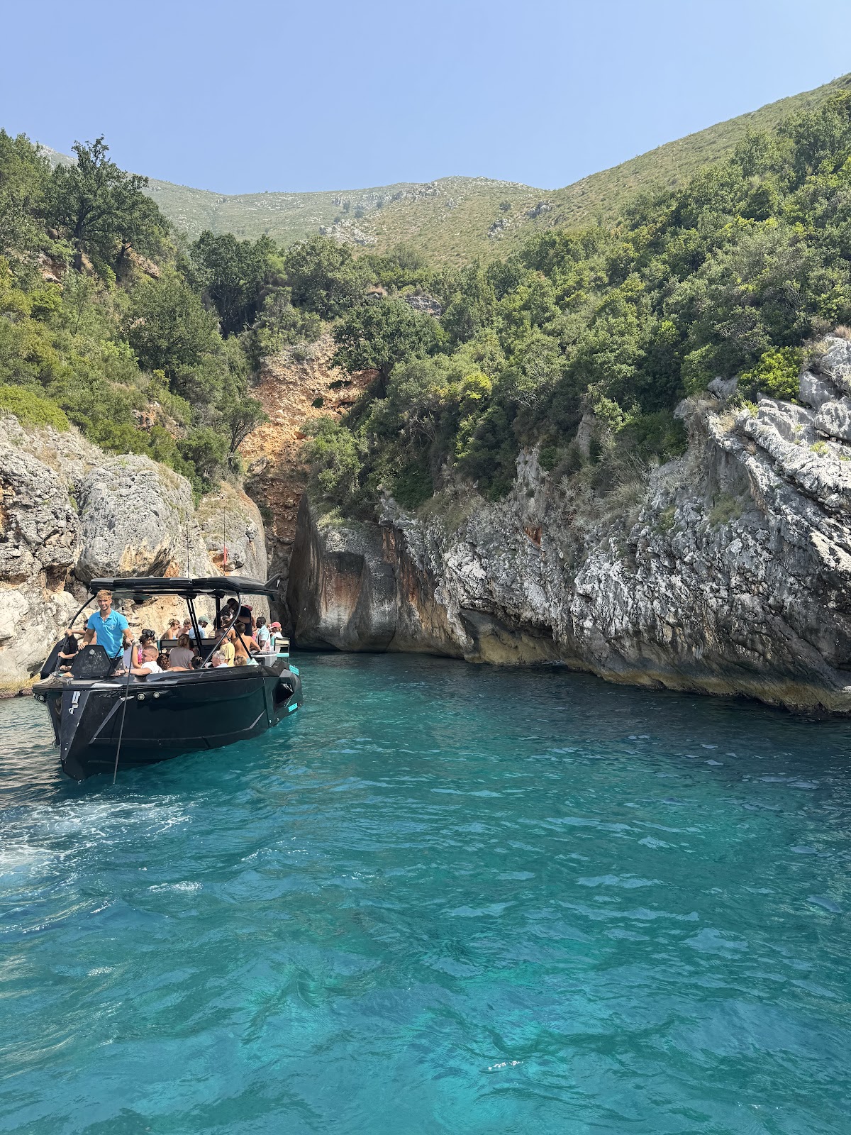 Himara Watertaxi - Boat trips Albania