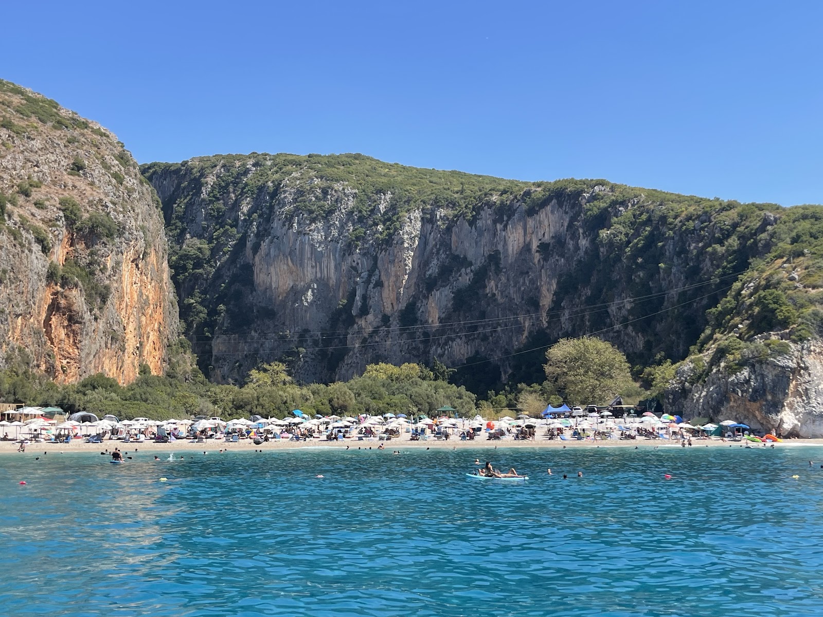 Himara Watertaxi - Boat trips Albania