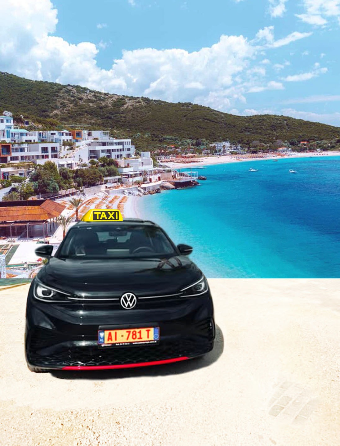 Himara Taxi.
