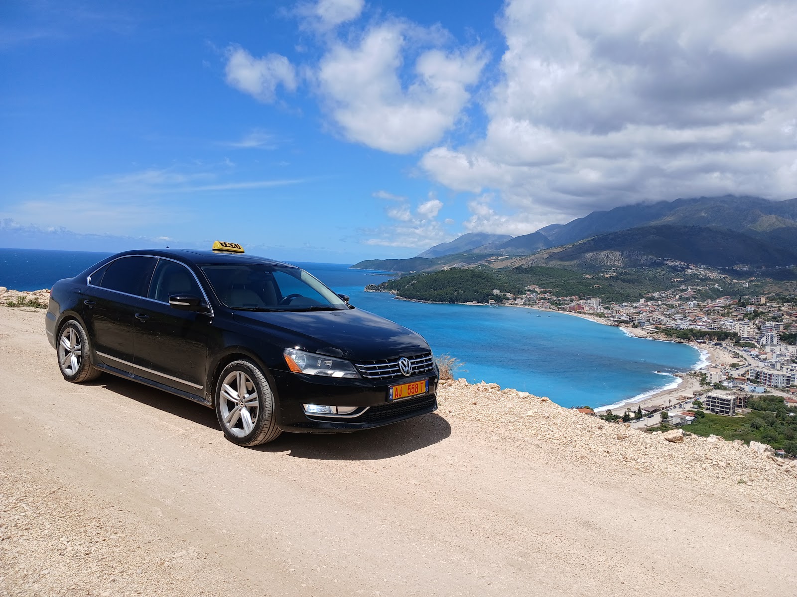 Taxi Himara