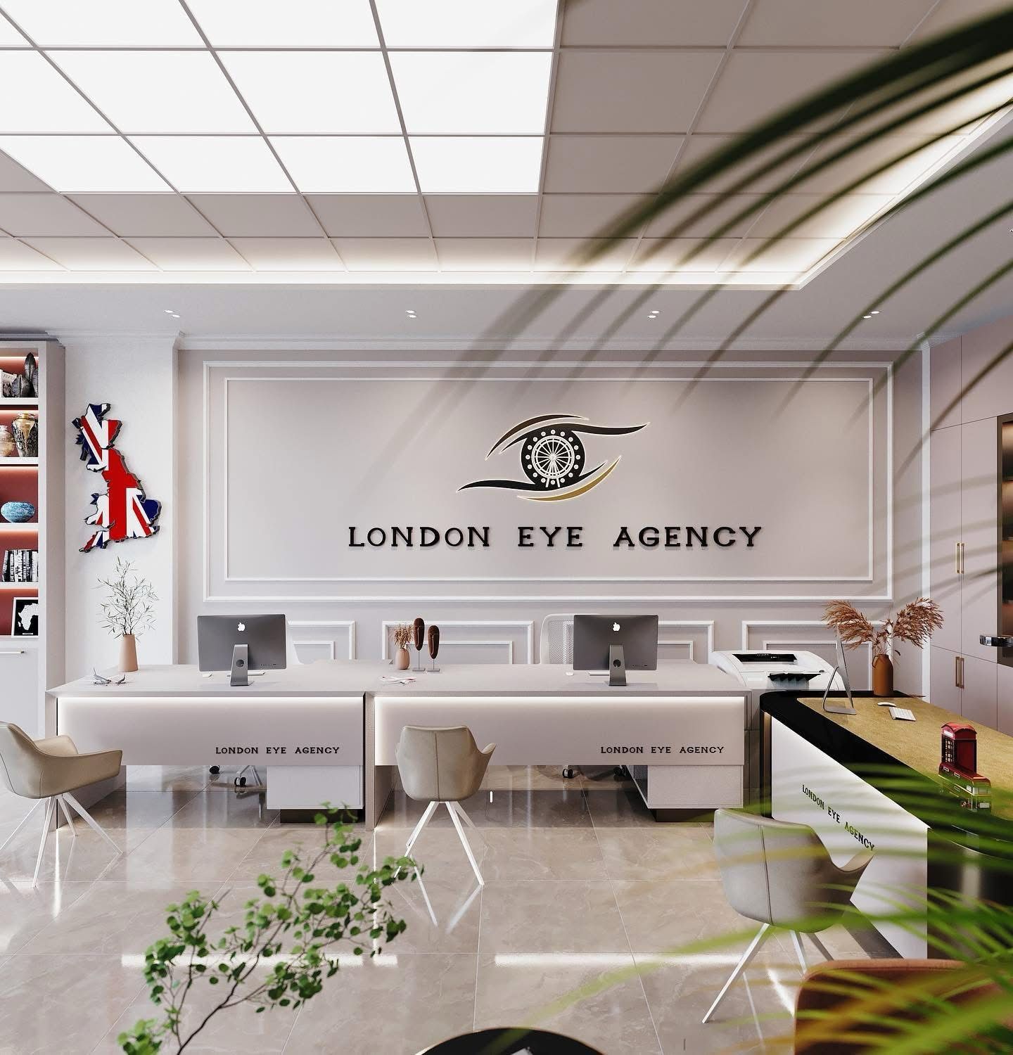 LONDON EYE AGENCY