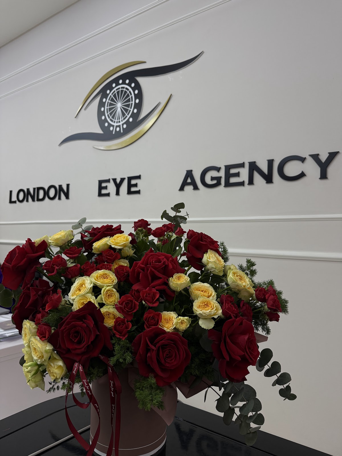 LONDON EYE AGENCY