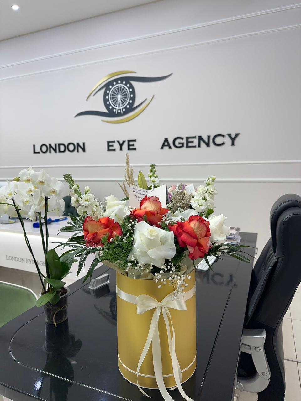 LONDON EYE AGENCY