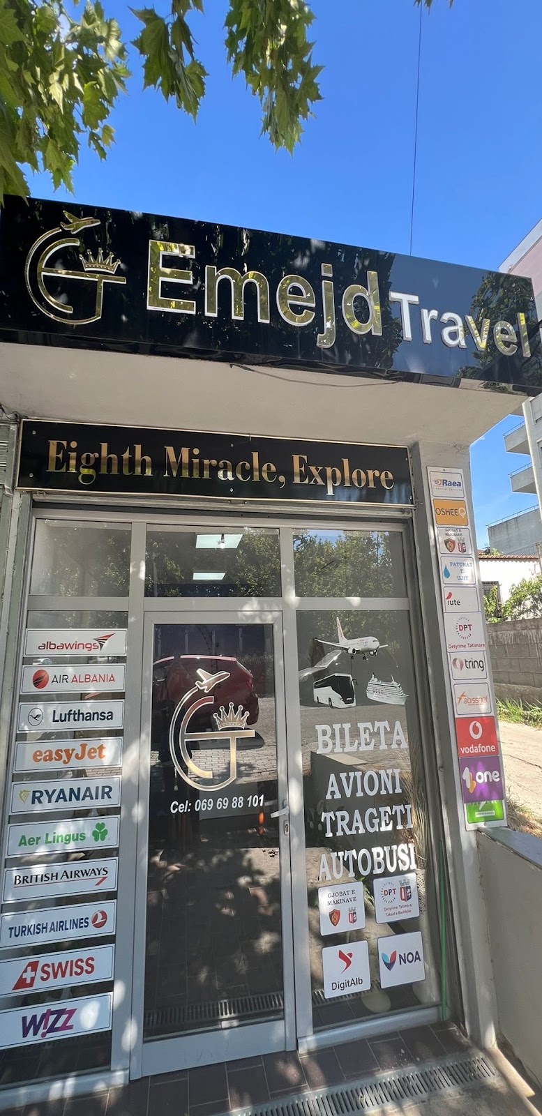 Emejd Travel