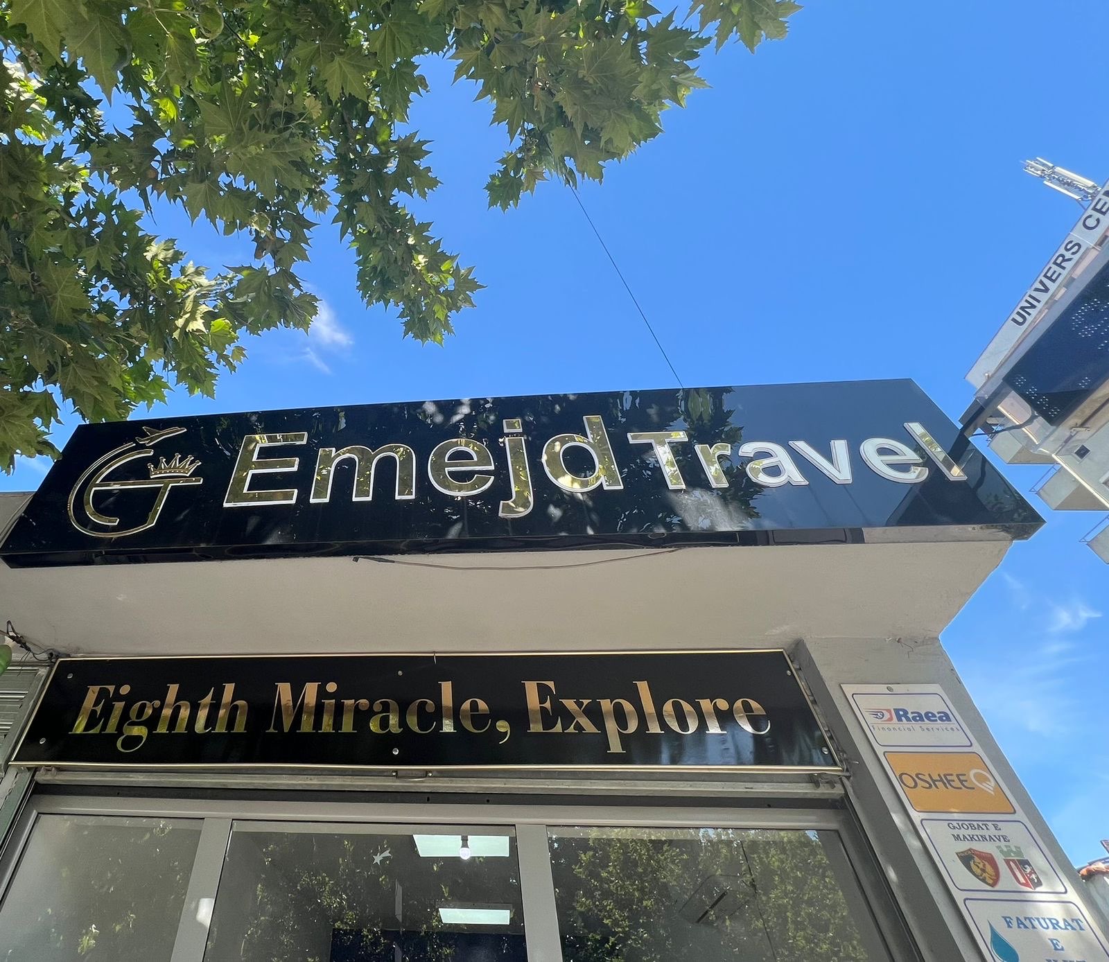 Emejd Travel