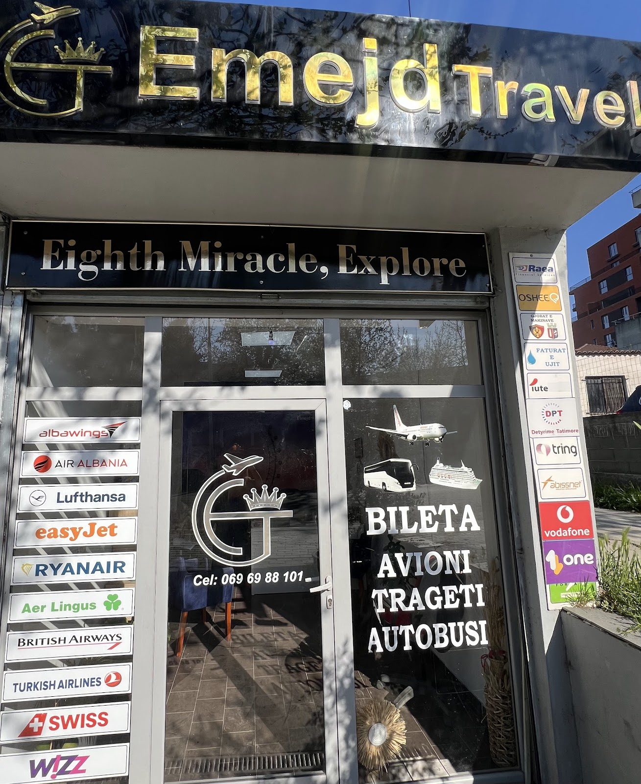 Emejd Travel