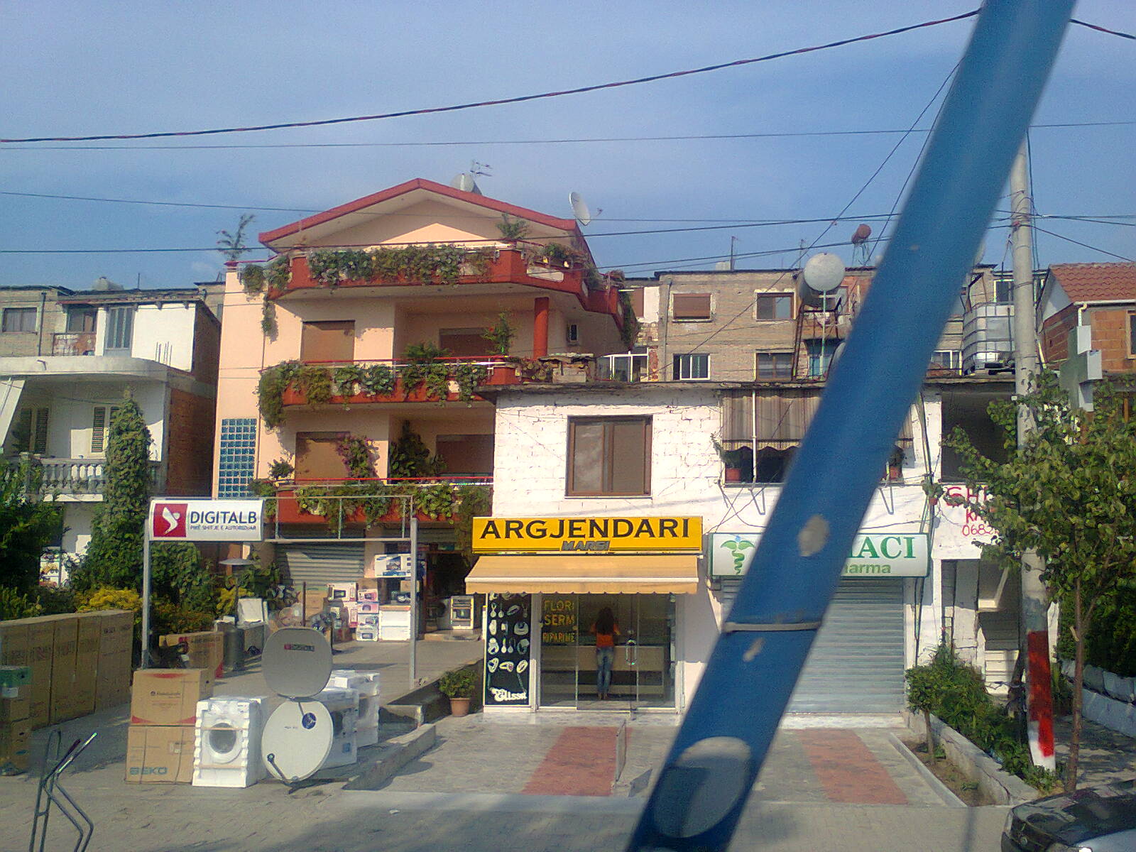 Argjendari Marsi