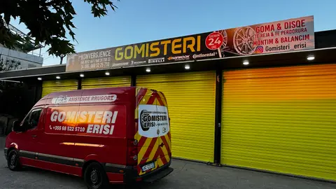 Gomisteri "Erisi"