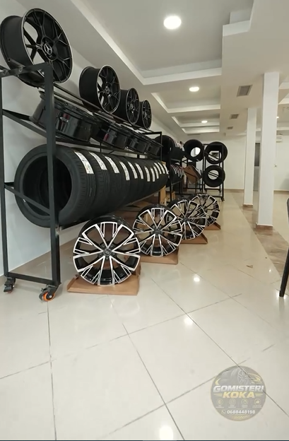 GOMISTERI KOKA