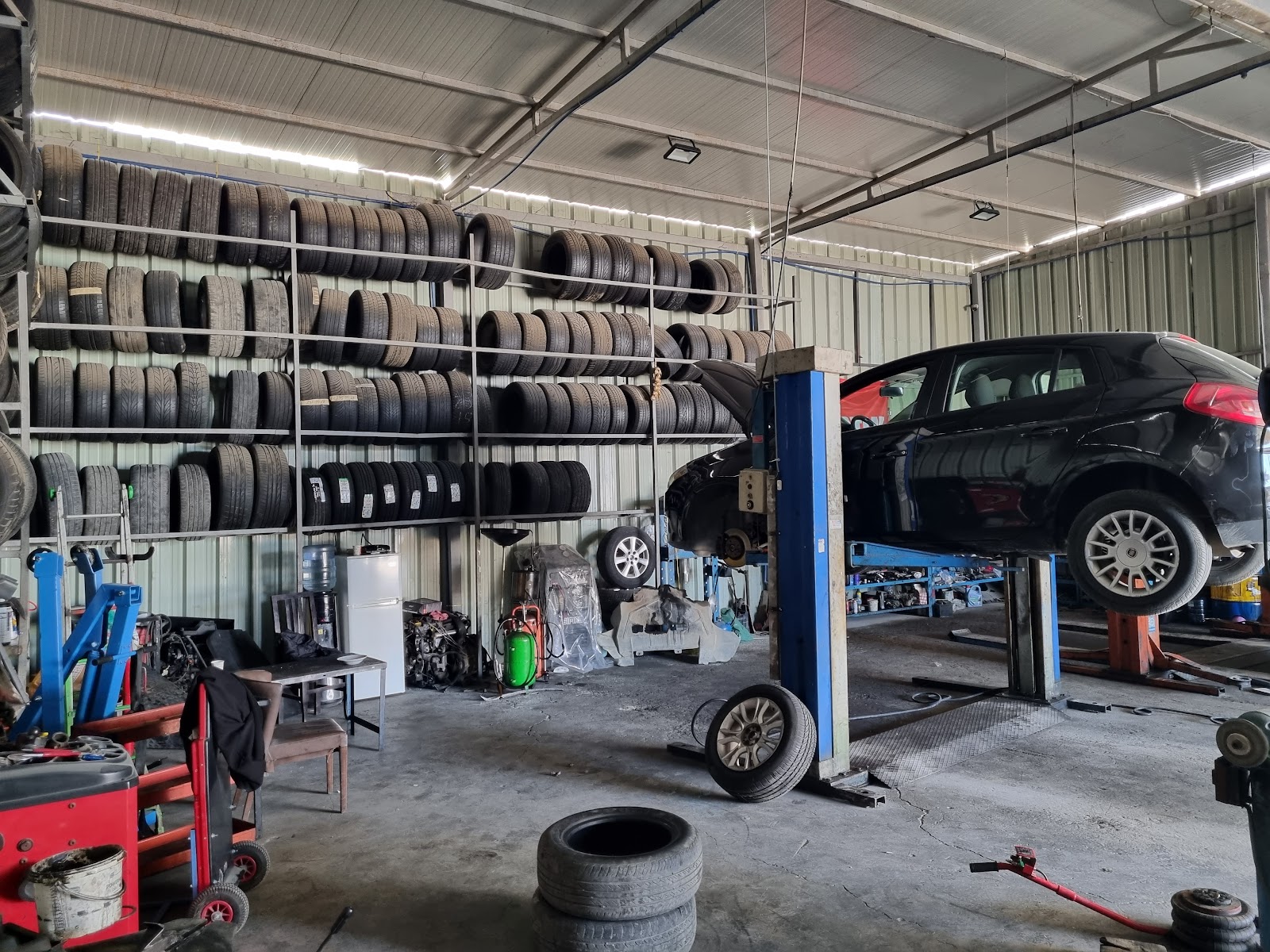 Bar servis gomisteri orba