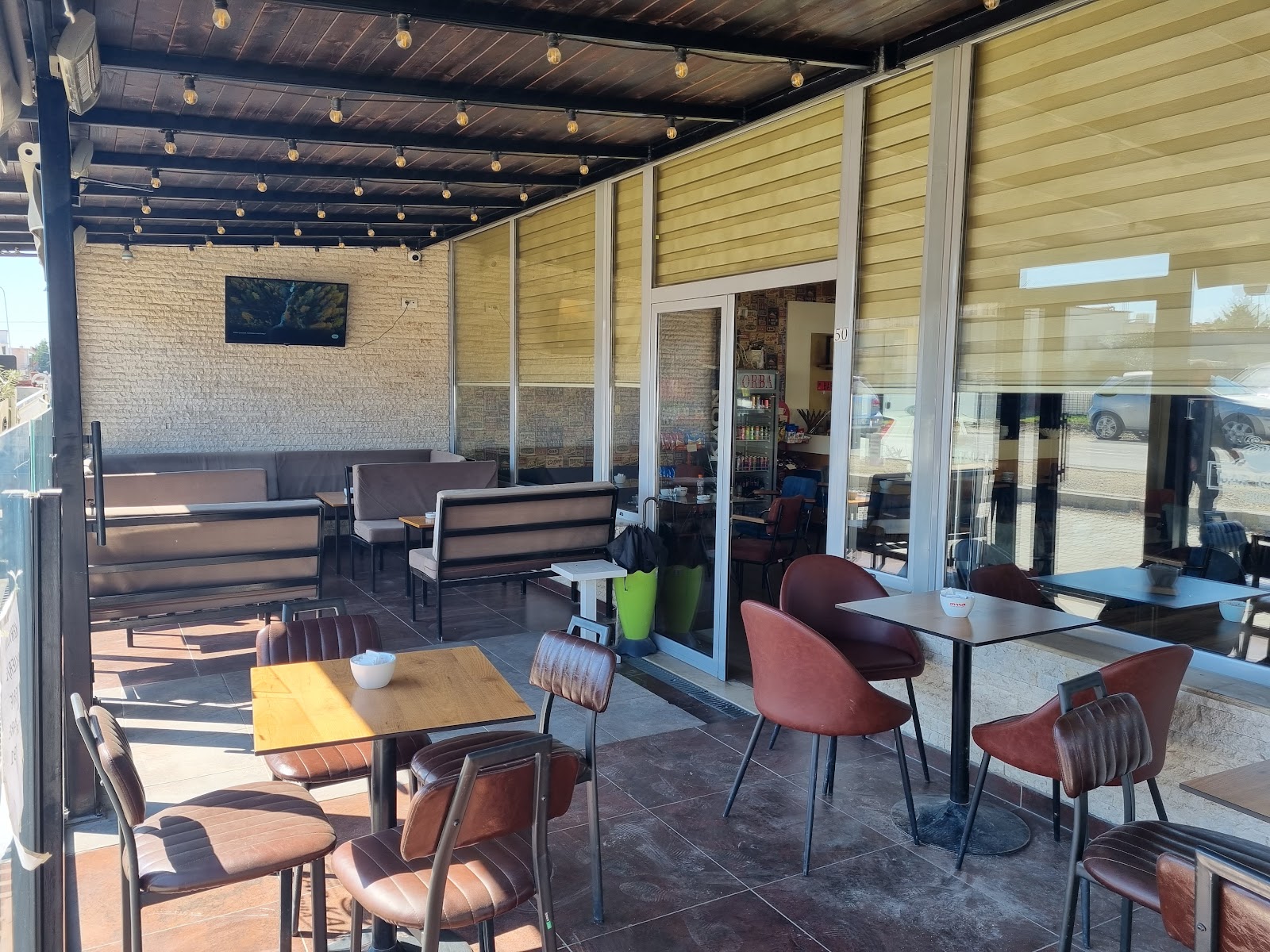 Bar servis gomisteri orba